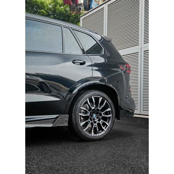 Aerokit i pre-preg carbon för BMW X5 G05 LCI 2023–2026
