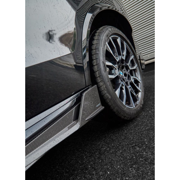 Aerokit i pre-preg carbon för BMW X5 G05 LCI 2023–2026