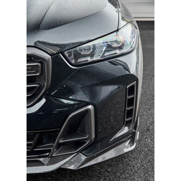 Sooqoo Aerokit i pre-preg carbon för BMW X5 G05 LCI 2023–2026 – bild 24