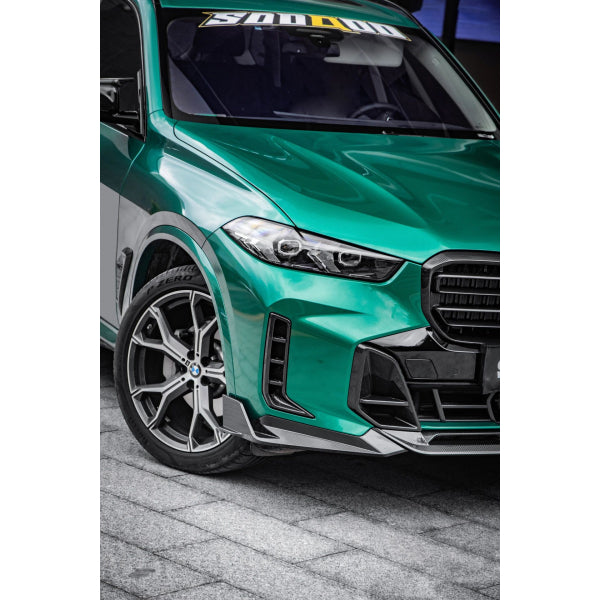 Aerokit i pre-preg carbon för BMW X5 G05 LCI 2023–2026