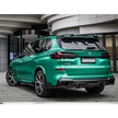 Sooqoo Aerokit i pre-preg carbon för BMW X5 G05 LCI 2023–2026 – bild 5