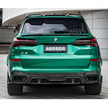 Sooqoo Aerokit i pre-preg carbon för BMW X5 G05 LCI 2023–2026 – bild 6