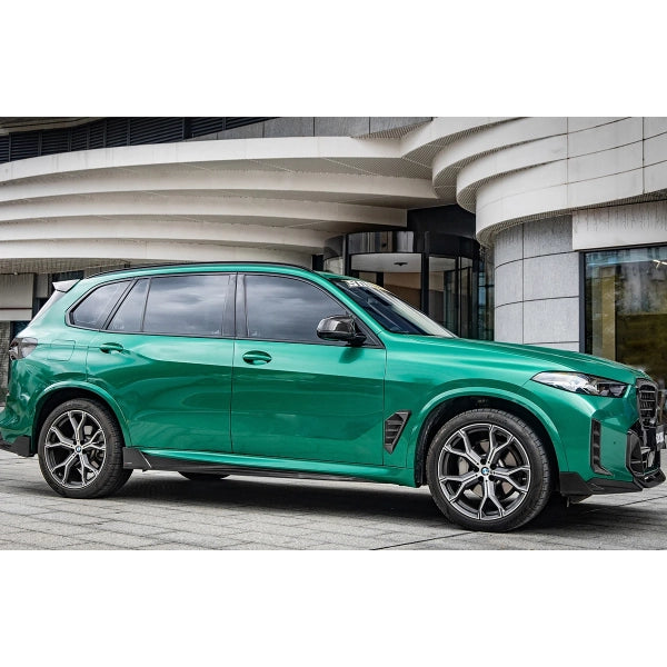 Sooqoo Aerokit i pre-preg carbon för BMW X5 G05 LCI 2023–2026 – bild 7