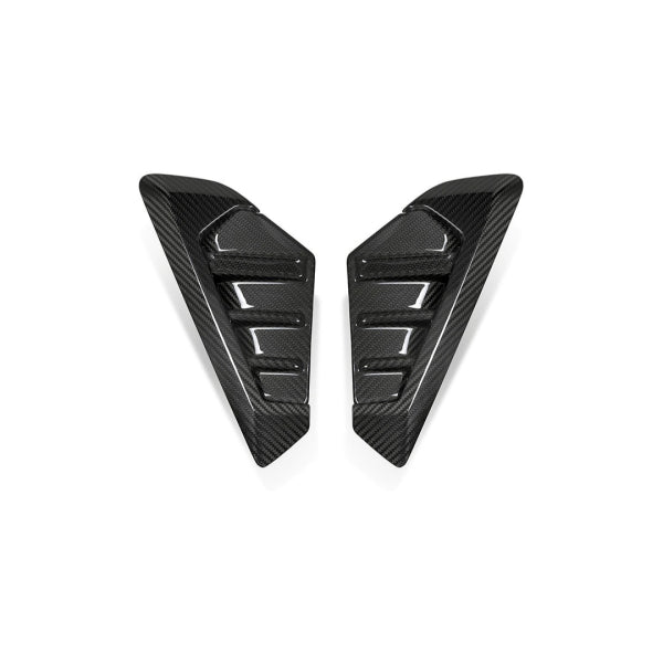 Skärmgälar Performance i carbon för BMW X5 G05 LCI / X5M F95 2023–2024