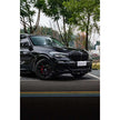 Aerokit Performance i blanksvart för BMW X5 G05 före LCI 2019-2022