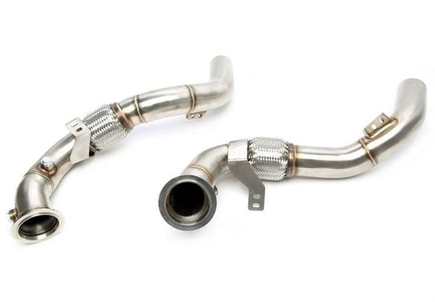 BMW X5 / X6 S563-Motor 2009-2014 Downpipe TA Technix