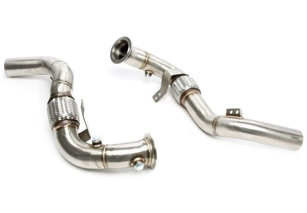 BMW X5 / X6 S563-Motor 2009-2014 Downpipe TA Technix