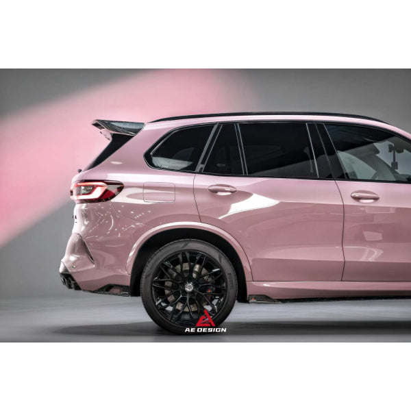 AE Design Aerokit i carbon för BMW X5 M F95 2020–2022 – bild 13