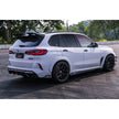 AE Design Övre bakre spoiler för bagagelucka i carbon för BMW X5 M F95 2020+ – bild 5