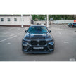 Motorhuv i pre-preg carbon för BMW X5 G05, X6 G06, X5 M F95 & X6 M F96 variant 2