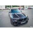 Motorhuv i pre-preg carbon för BMW X5 G05, X6 G06, X5 M F95 & X6 M F96 variant 2 – bild 2