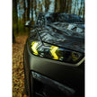 Motorhuv i pre-preg carbon för BMW X5 G05, X6 G06, X5 M F95 & X6 M F96 variant 1 – bild 2