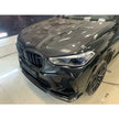Motorhuv i pre-preg carbon för BMW X5 G05, X6 G06, X5 M F95 & X6 M F96 variant 2 – bild 4