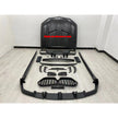 Carbonpaket med frontläpp, grill, diffusor, sidokjolar & spoilrar för BMW X6 M F96 – bild 6