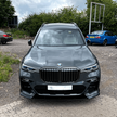 Aerokit Performance i blanksvart för BMW X7 G07 2018-2022 – bild 2