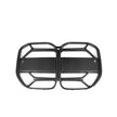 Njurgrill i pre-preg carbon för BMW 4-serie G22 Coupe / G23 Cabriolet – variant 2