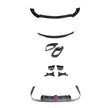 Bodykit i carbon för Mercedes-Benz E-klass E63 AMG W213 Sedan