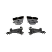 Bodykit i carbon för Mercedes-Benz E-klass E63 AMG W213 Sedan – bild 10