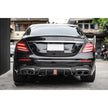 Bodykit i carbon för Mercedes-Benz E-klass E63 AMG W213 Sedan – bild 2