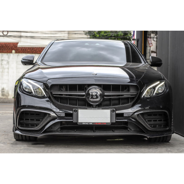 Bodykit i carbon för Mercedes-Benz E-klass E63 AMG W213 Sedan – bild 3