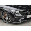 Bodykit i carbon för Mercedes-Benz E-klass E63 AMG W213 Sedan – bild 4