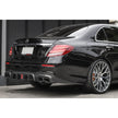 Bodykit i carbon för Mercedes-Benz E-klass E63 AMG W213 Sedan – bild 5