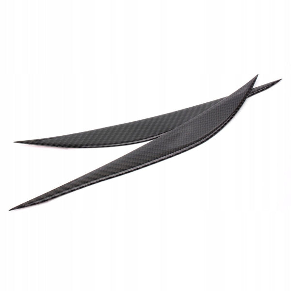 Strålkastarögonbryn i carbon för BMW 4-serie F32/F33/F36, M3 F80 & M4 F82 – bild 4