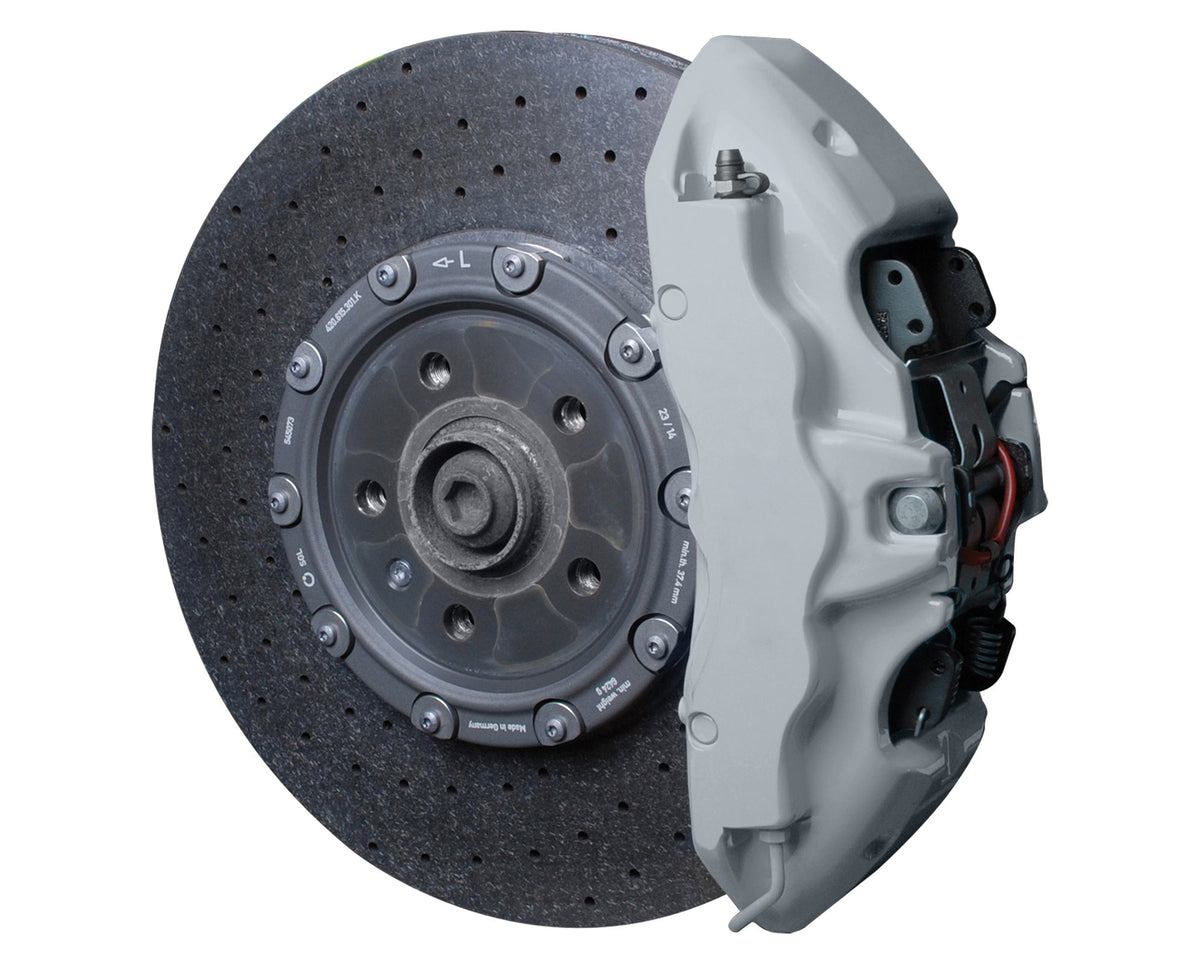 Bromsoksfärg - Nardo Gray (Complete Kit)