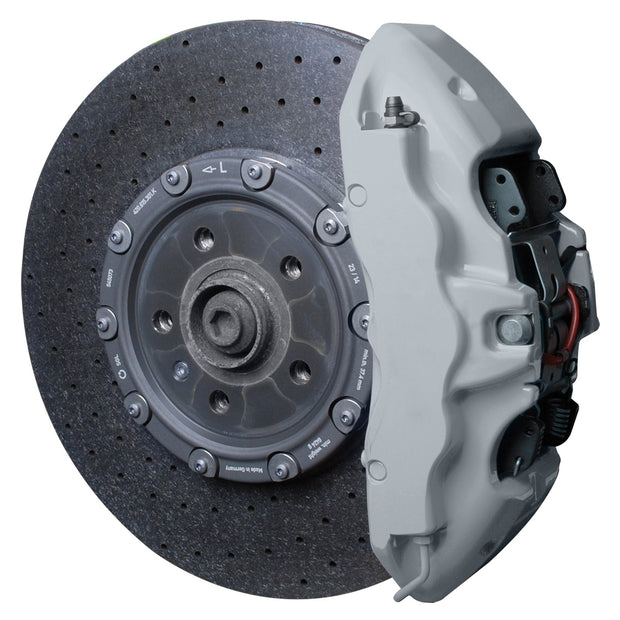 Bromsoksfärg - Nardo Gray (Complete Kit)
