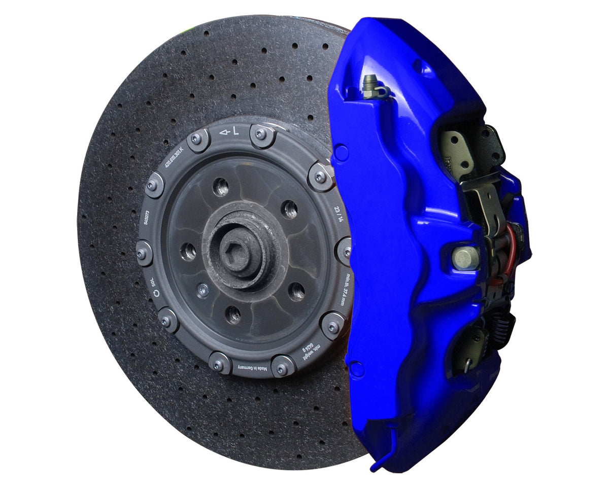 Bromsoksfärg - RS Blue (Complete Kit)
