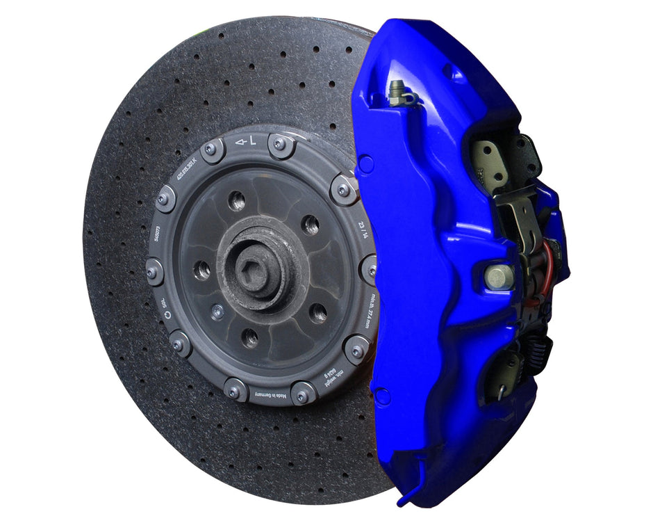 Bromsoksfärg - RS Blue (Complete Kit)