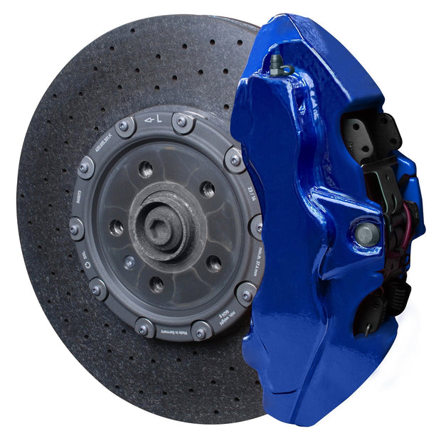 Bromsoksfärg - Performance Blue (Complete Kit)