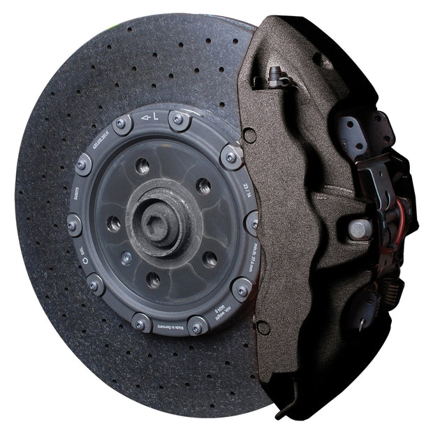 Bromsoksfärg - Carbon Metallic (Complete Kit)