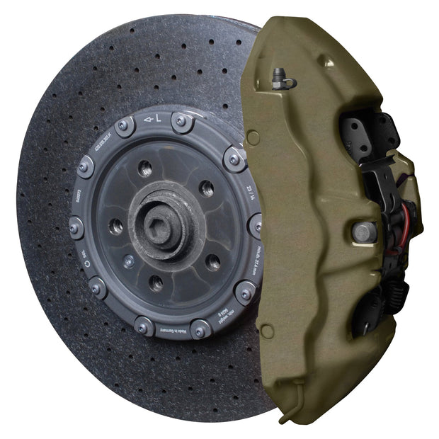 Bromsoksfärg - Combat Green (Complete Kit)