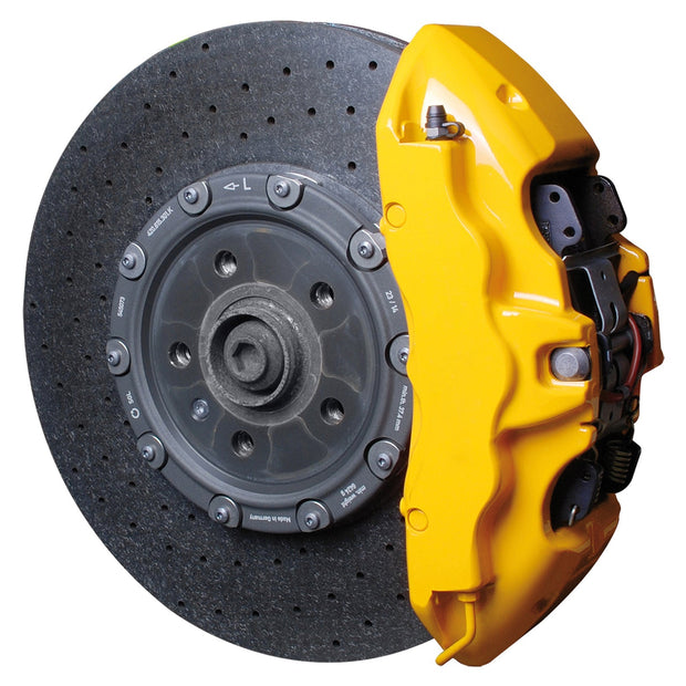 Bromsoksfärg - Performance Yellow (Complete Kit)