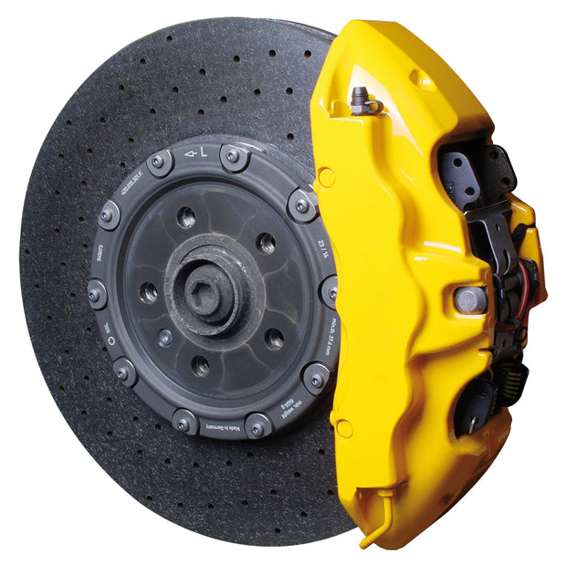 Bromsoksfärg - Speed Yellow (Complete Kit)