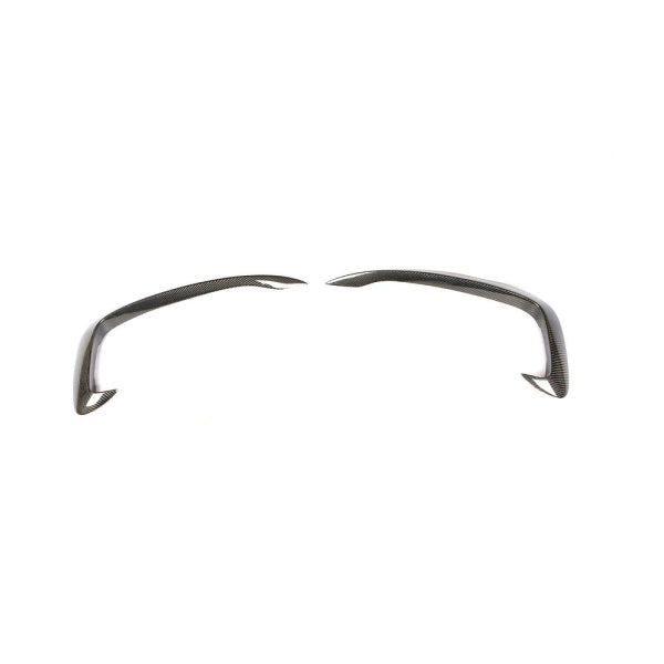 Canards för främre stötfångare till Audi A5 S line/S5 8T 2012–2016