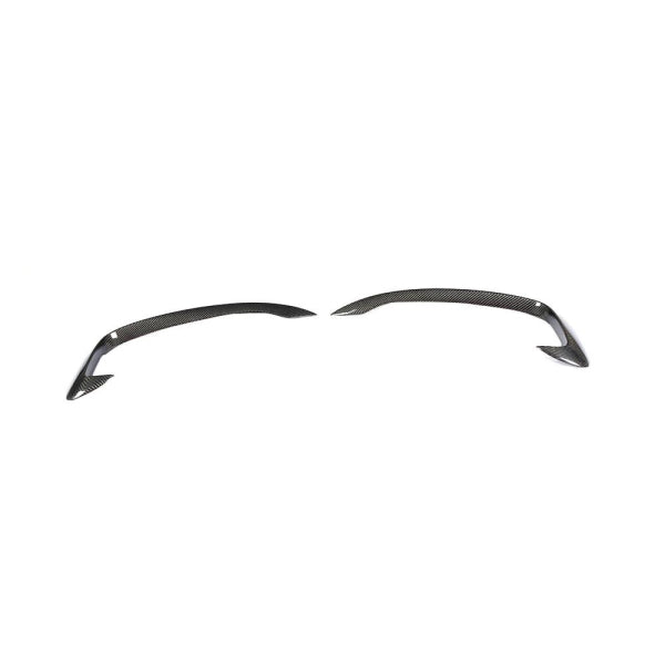 Canards för främre stötfångare till Audi A5 S line/S5 8T 2012–2016 – bild 2