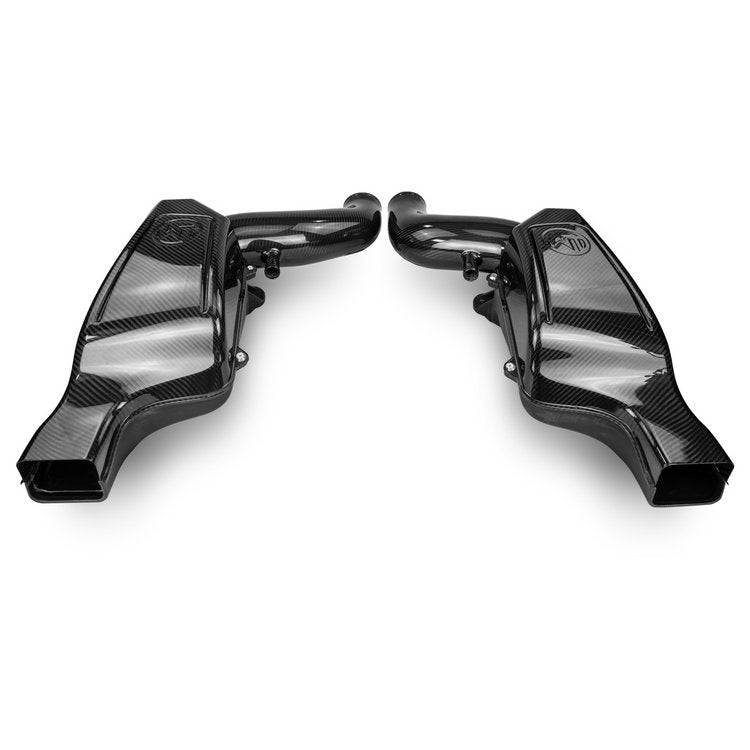 Wagner Tuning insugssystem i kolfiber Ø102 mm Mercedes-Benz AMG GT