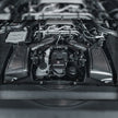 Wagner Tuning insugssystem i kolfiber Ø102 mm Mercedes-Benz AMG GT – bild 4