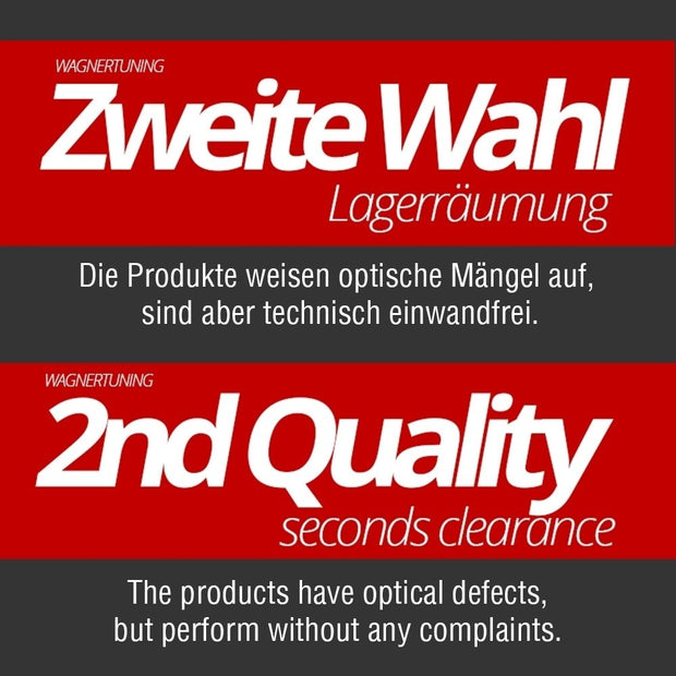 Wagner Tuning insugssystem i kolfiber Ø89 mm Audi RS3 8V / TTRS 8S / RSQ3 F3 (WT-2W300001002)