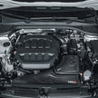 Wagner Tuning insugssystem i kolfiber Ø76 mm VW Golf 8 GTI – bild 5