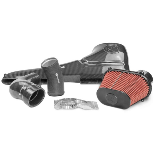 Wagner Tuning insugssystem i kolfiber Ø76 mm VAG 2.0 TSI EA888 Gen.3