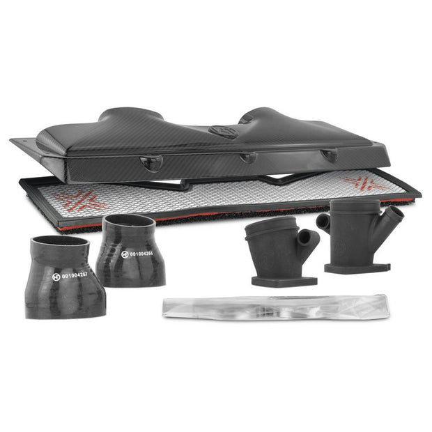 Wagner Tuning insugssystem i kolfiber Audi RS6 C8