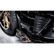 AE Design Canards till främre stötfångaren i pre-preg carbon för Audi S4 B9.5 2020– – bild 2