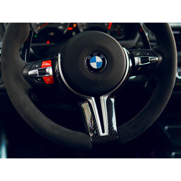 Rattblända i carbon för BMW M2 F87, M3 F80 & M4 F82/F83