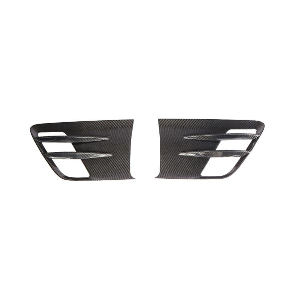 Carbon luftintag till framskärmar för Mercedes-Benz SLS AMG C197/R197 2010–2013