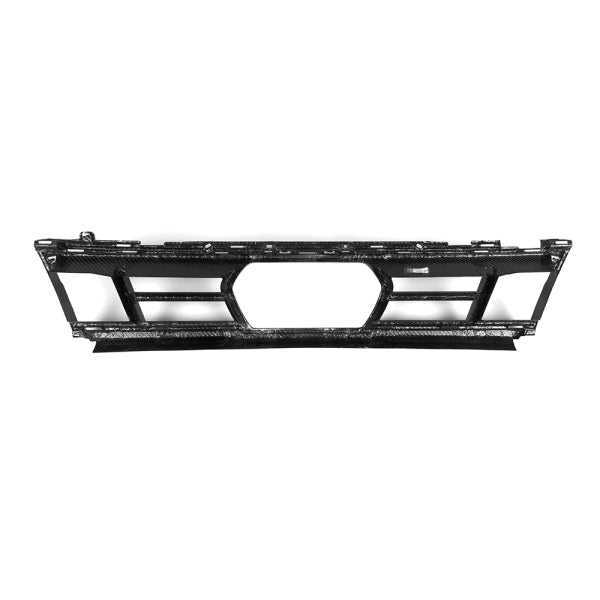 Frontläpp i pre-preg carbon för Chevrolet Corvette C8