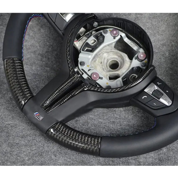 Rattdekor i carbon för BMW M2 F87, M3 F80 & M4 F82/F83