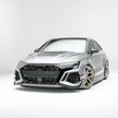 Frontläpp i pre-preg carbon för Audi RS3 8Y – bild 2